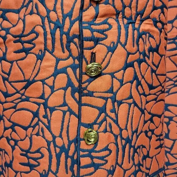 Winter Jacket, Reversible Jacket,Spring Jacket, Fall Jacket - Size L ,Size XL - Picture 11 of 11